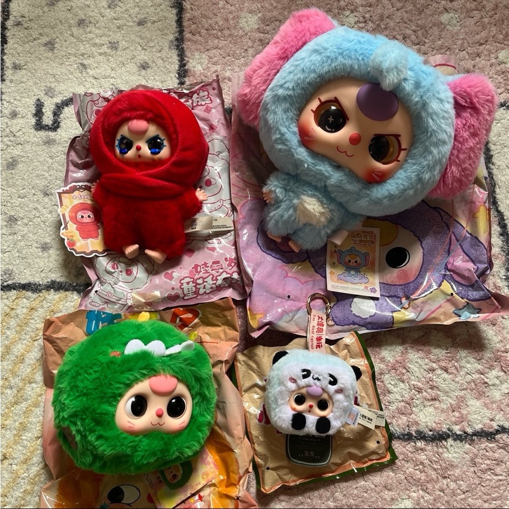 Baby three bundle